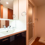 洗面所　ロイヤルパークスタワー南千住の室内写真　S60-C7タイプ2LDK